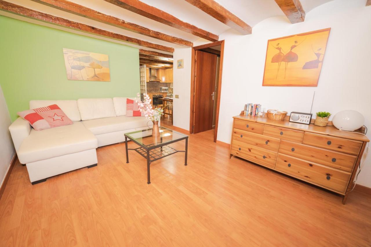 Rustic Poble Sec Apartment Barcelona Exterior photo