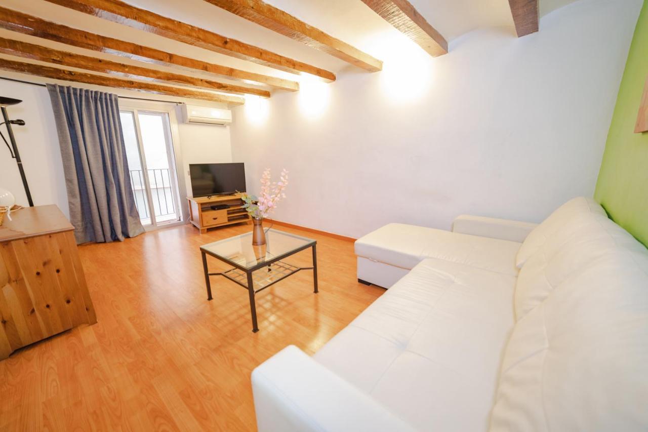 Rustic Poble Sec Apartment Barcelona Exterior photo