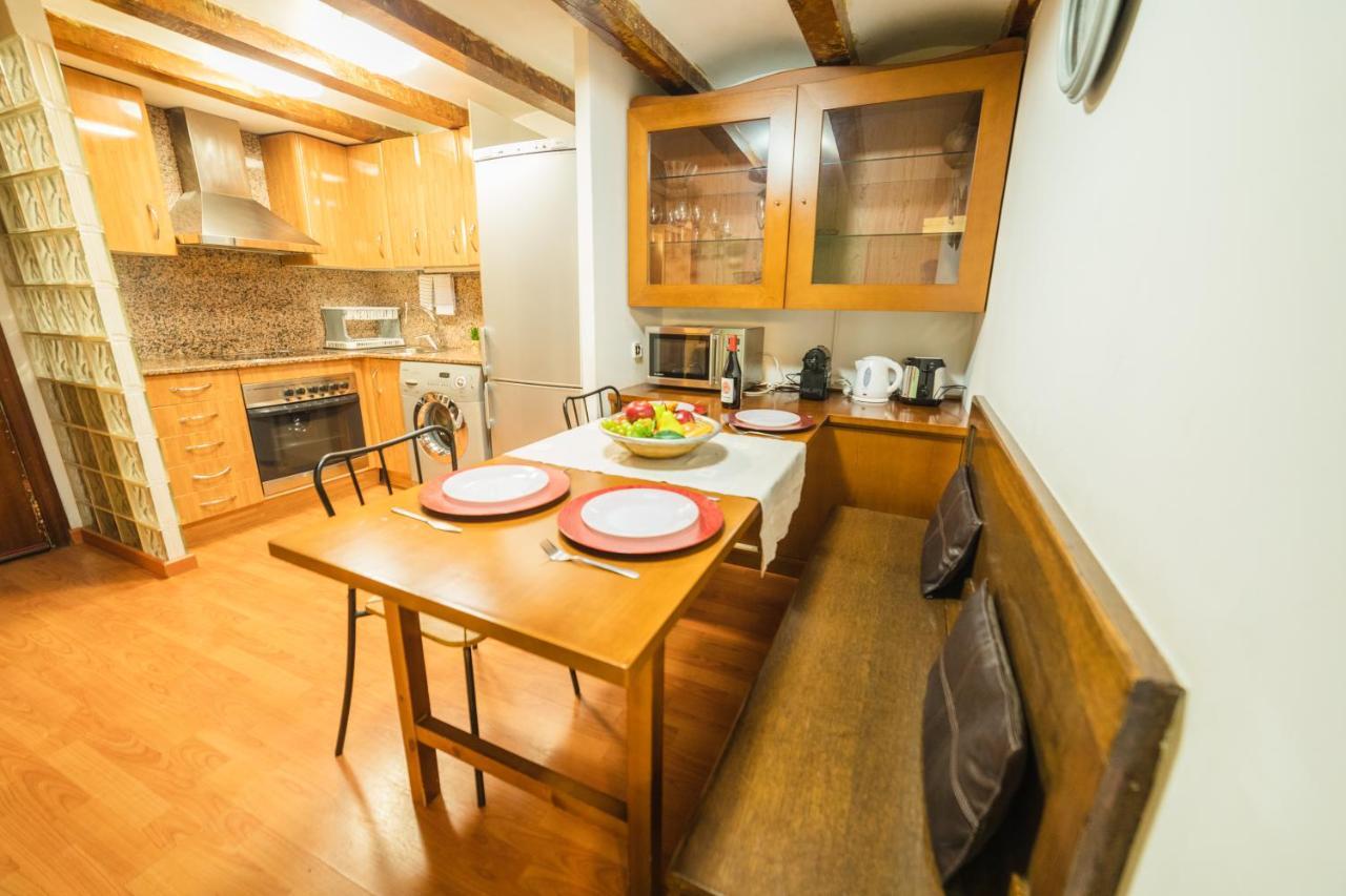 Rustic Poble Sec Apartment Barcelona Exterior photo